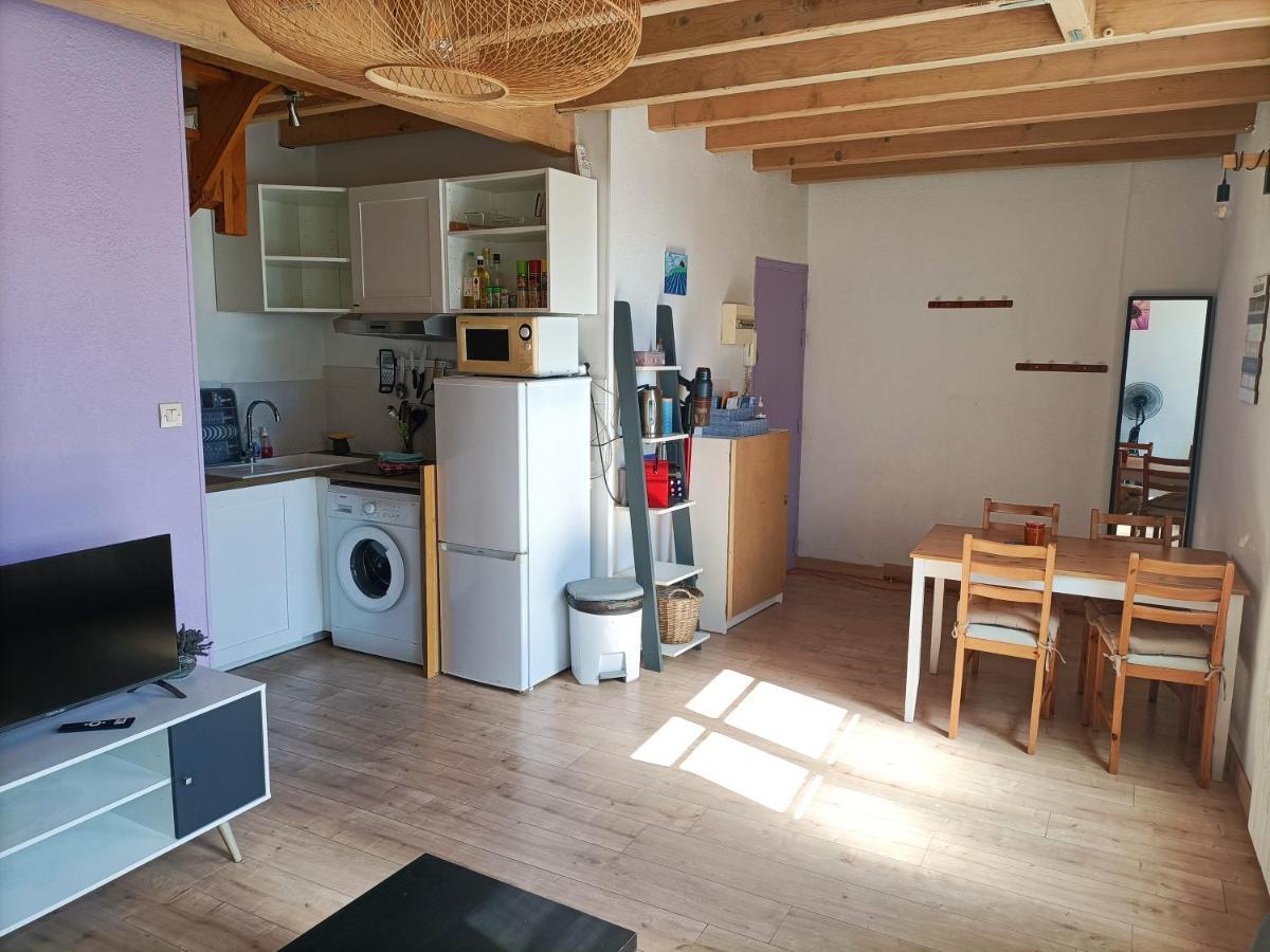 T2 Intra-Murros "Le Lavande" Avec Garage Awinion Zewnętrze zdjęcie
