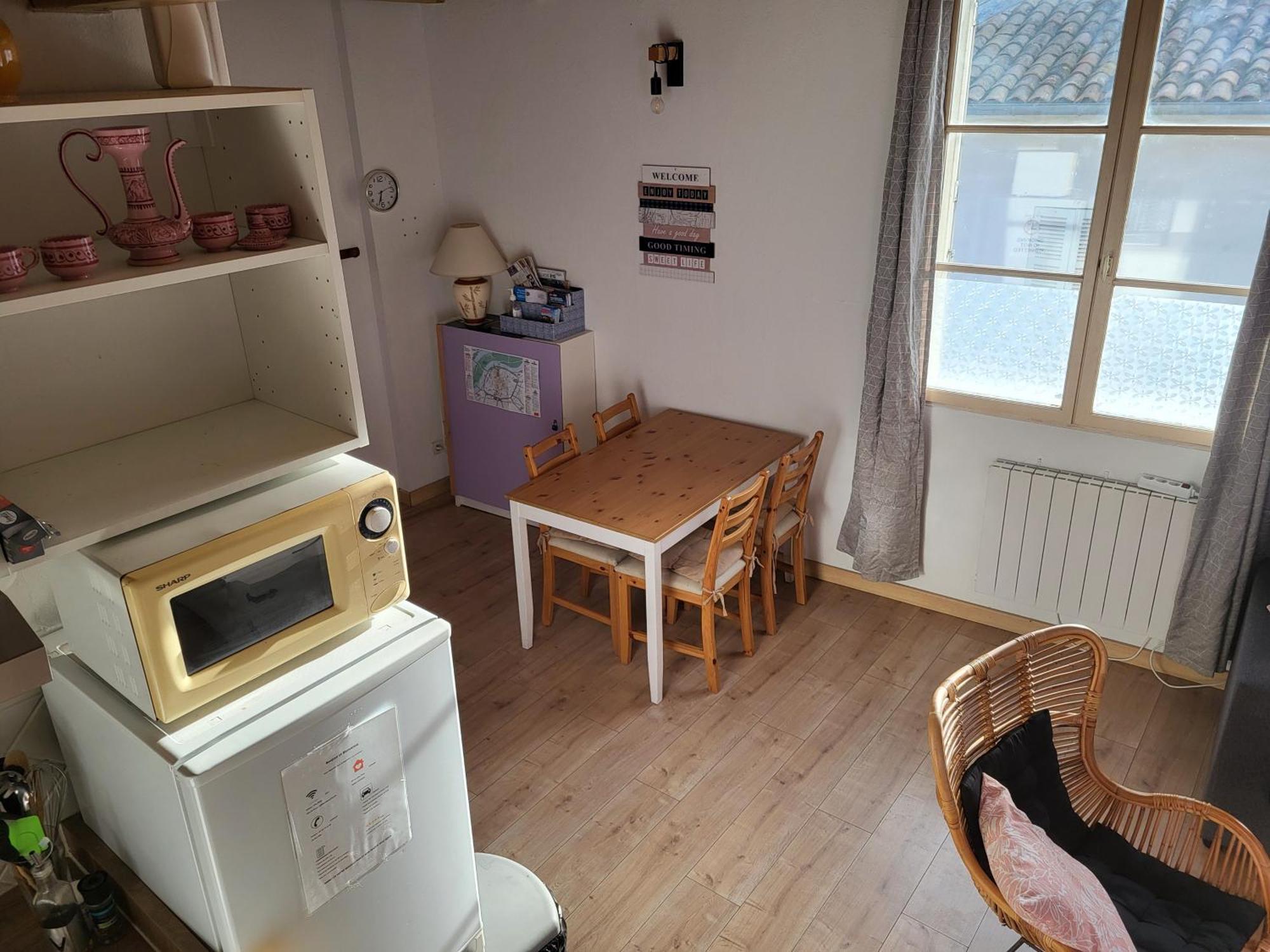 T2 Intra-Murros "Le Lavande" Avec Garage Awinion Zewnętrze zdjęcie