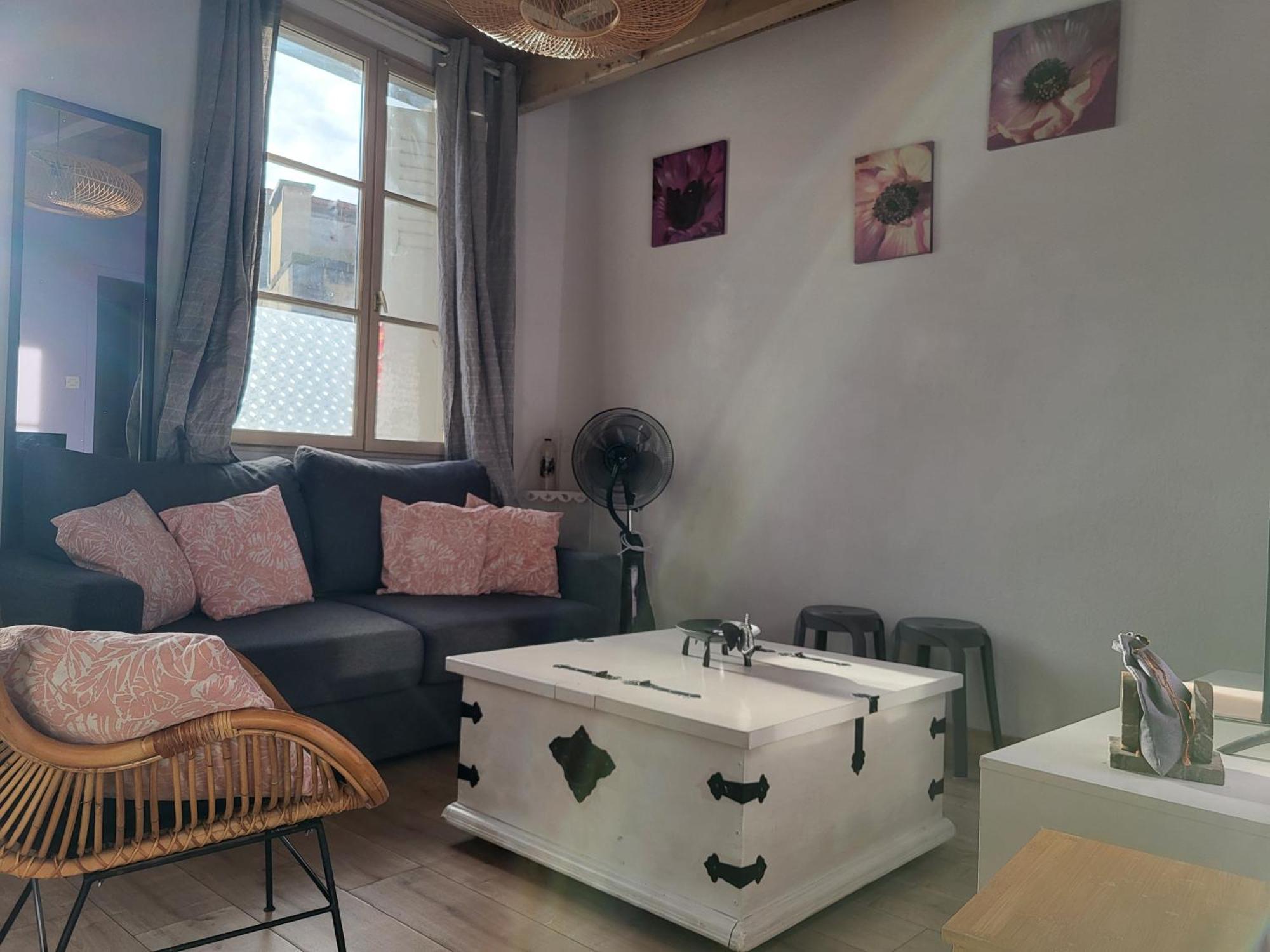 T2 Intra-Murros "Le Lavande" Avec Garage Awinion Zewnętrze zdjęcie
